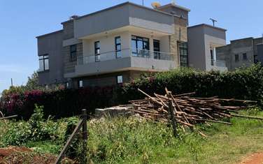 Residential Land in Kikuyu Town