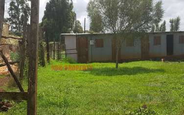 4047 m² land for sale in Kikuyu Town