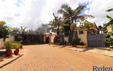 3 Bed Townhouse with En Suite at Waiyaki Way