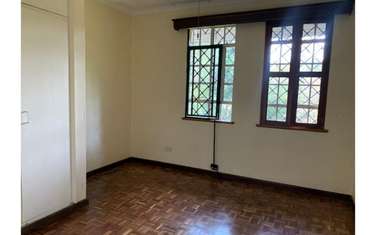 3 Bed Apartment with Garden in Muthaiga