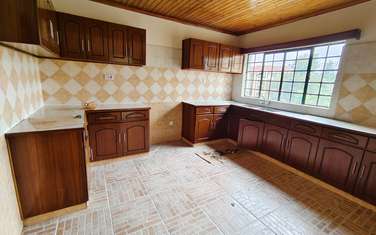 4 Bed Apartment with Parking in Lavington