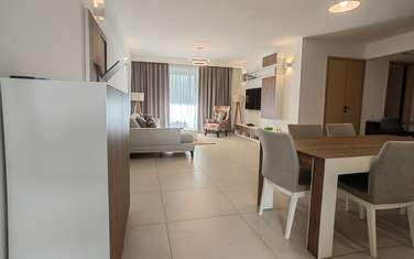 Furnished 2 Bed Apartment with En Suite at Denis Pritt Road
