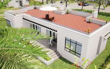 3 Bed Villa with En Suite at Malindi