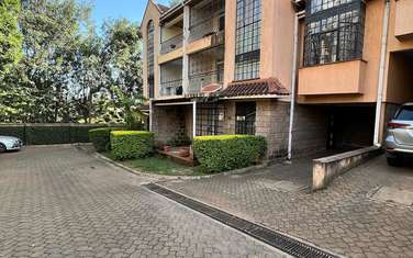 4 Bed Townhouse with En Suite in Kileleshwa