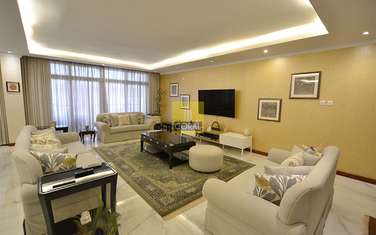 Furnished 4 Bed Apartment with En Suite at N/A