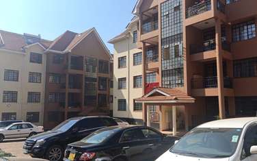 3 Bed Apartment with Parking in Kiambu Town