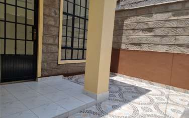 4 Bed Townhouse with En Suite in Ngong