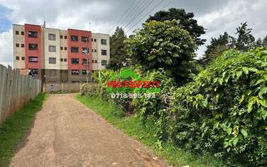 0.05 ha Commercial Land at Muthiga