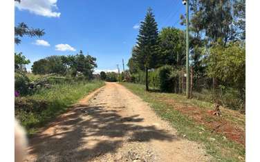 Residential Land in Kiambu Road