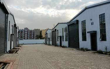 Commercial property for rent in Mlolongo
