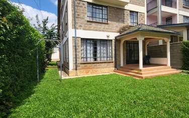 5 Bed Townhouse with En Suite in Garden Estate