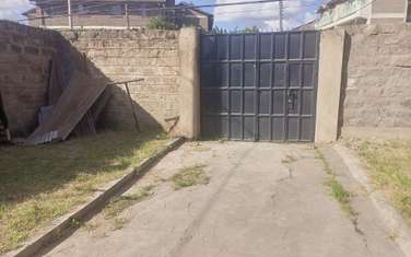 4 Bed House with Garden at Malewa Rd 2