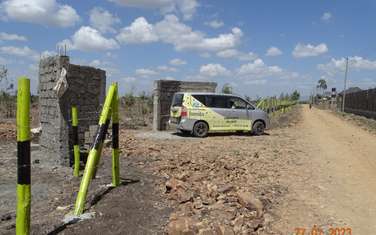 5,000 ft² Residential Land at Kanisani Road
