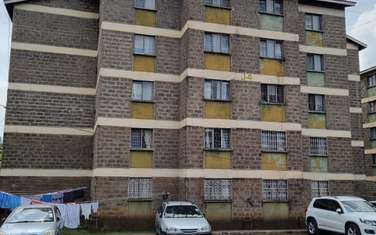 Serviced 2 Bed Apartment with Balcony in Highrise