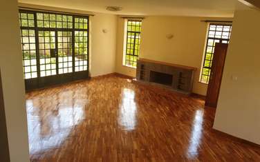 4 Bed Townhouse with En Suite in Kiambu Road