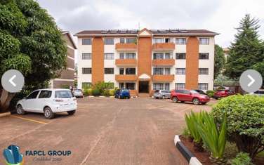 3 Bed Apartment with Balcony at Rhaphta Road