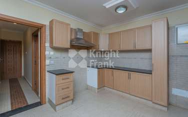 4 Bed Townhouse with Garden in Kileleshwa