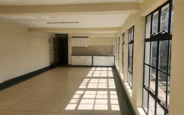 750 ft² Office with Service Charge Included at Kirichwa Road