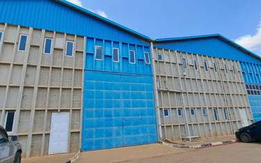 9,255 ft² Warehouse with Service Charge Included in Ruiru