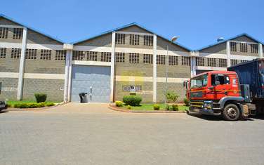 Warehouse in Mombasa Road