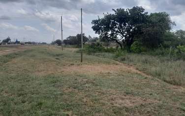 4.8 ac Land at Thika-Garisa Road Gatuanyaga