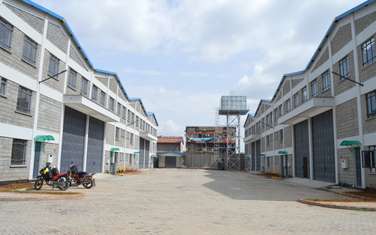 6,362 ft² Warehouse  at Off Baba Dogo Road