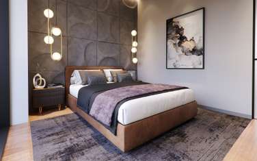 Serviced 2 Bed Apartment with En Suite at Elgeyo Marakwet