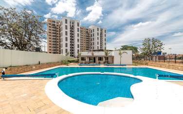 2 Bed Apartment with En Suite at Garden City