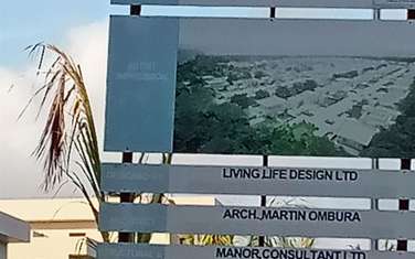 5 ac Commercial Land at Near Vipingo Industries Ltd