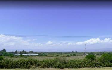 3 ac Land in Naivasha