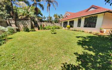 3 Bed House with En Suite at Peponi Road