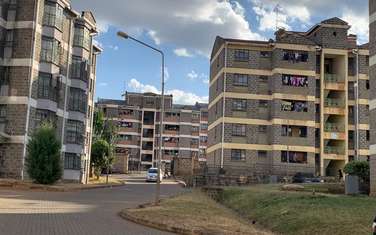 3 Bed Apartment with En Suite at Langata Road