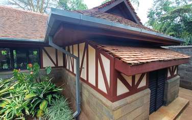 4 Bed House with En Suite at Muthaiga