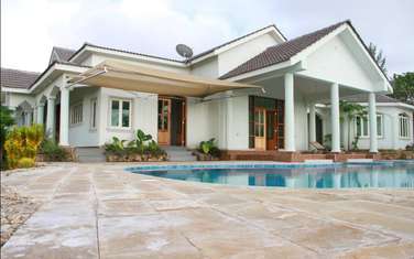 5 Bed House with En Suite at Kilifi