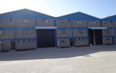 7,616 ft² Warehouse with Service Charge Included in Embakasi