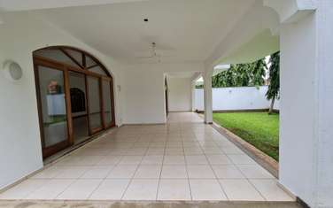 4 bedroom villa for rent in Nyali Area