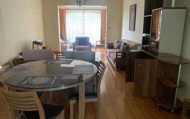 Furnished 2 Bed Apartment with Balcony in Nyari