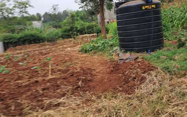 Residential Land in Malindi