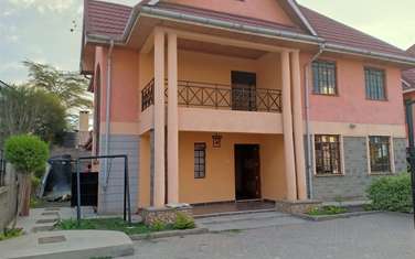 Furnished 4 bedroom house for rent in Kitengela