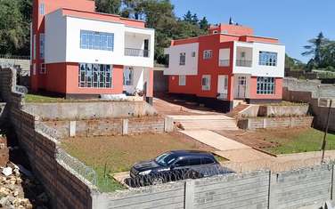 4 Bed House with En Suite in Kikuyu Town