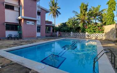 4 Bed Villa with En Suite at Serena Mombasa