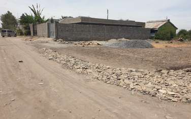 Commercial Land at Kamulu
