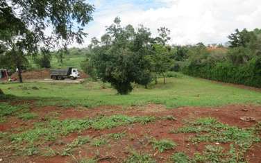 2024 m² residential land for sale in Muthaiga