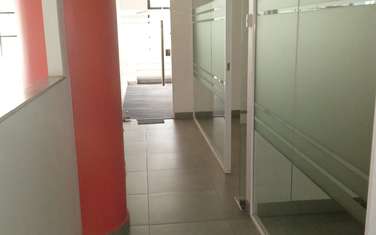 Furnished 3,300 ft² Office with Service Charge Included in Kilimani