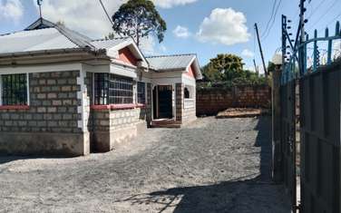 4 Bed House with Garden at Ngong- Kiserian Road