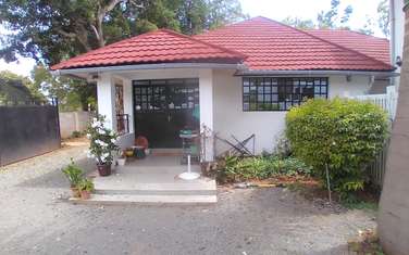 3 Bed House with En Suite at Peponi