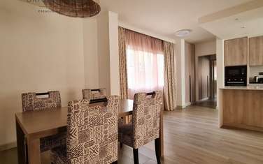 Serviced 1 Bed Apartment with En Suite at Kilimani