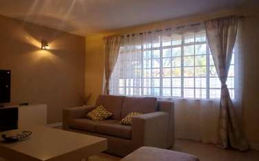 Furnished 3 bedroom apartment for rent in Kileleshwa