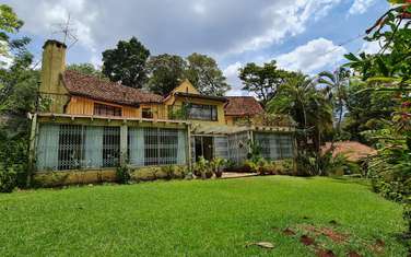 2 Bed House with En Suite in Muthaiga
