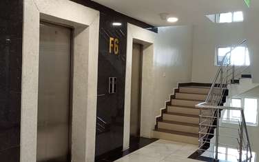 Furnished 1,076 ft² Commercial Property with Backup Generator at Mpaka Road